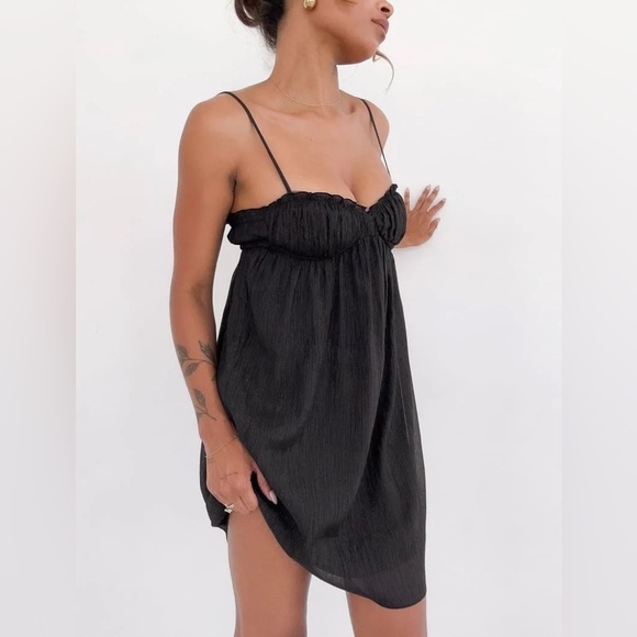 RUMORED Dollhouse Mini Dress - Picture 4 of 8